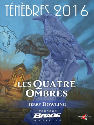 cover image of Les Quatre Ombres